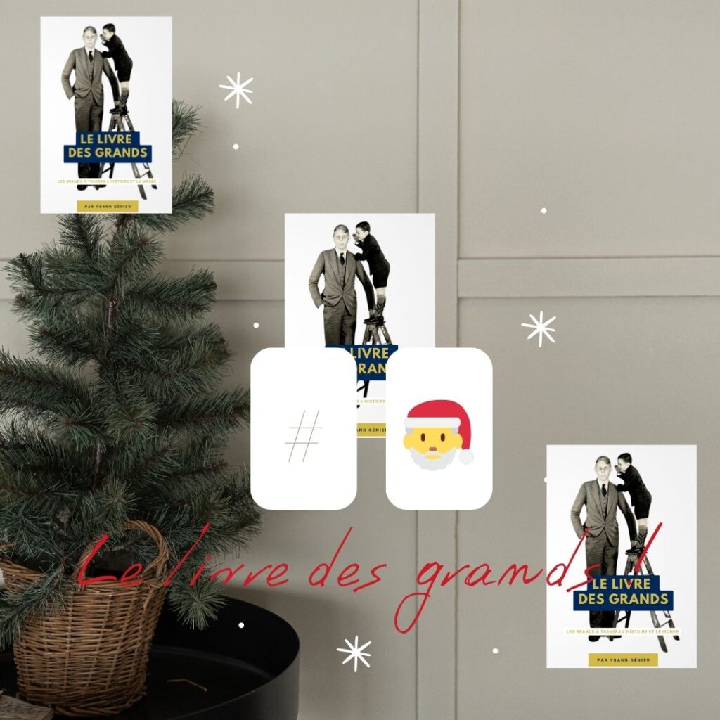 10 idées cadeaux de Noël pour les grands