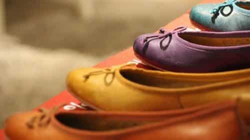chaussure femme grande pointure