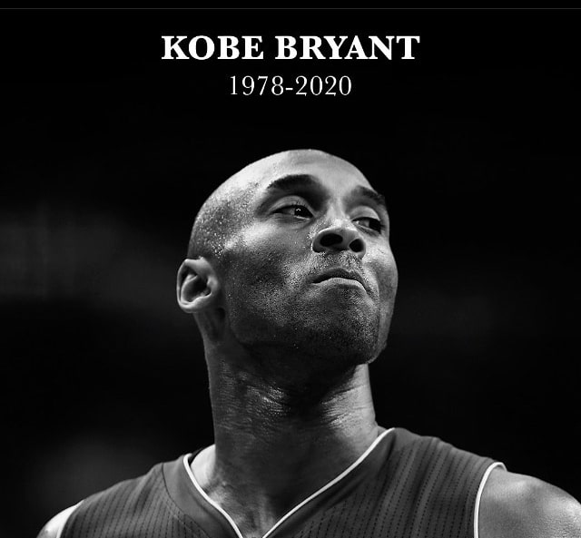 RIP Kobe