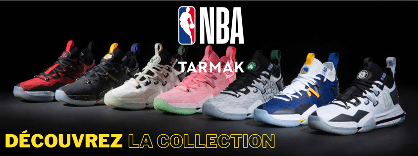 Chaussures NBA Grandes pointures