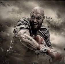 Tyson Fury, le boxeur géant redevenu champion du monde poids lourds