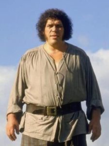 andre the giant princess bride