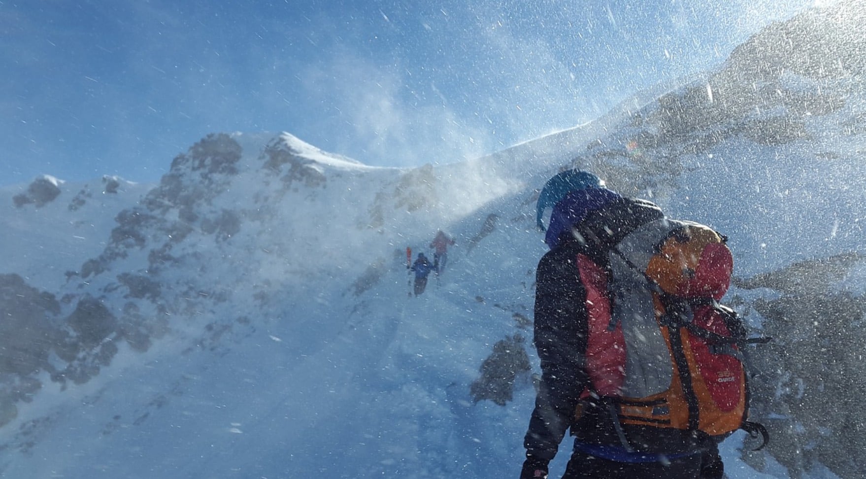 alpinisme grande taille