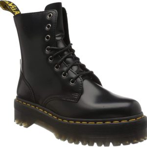 Dr. Martens Jadon Black grande pointure