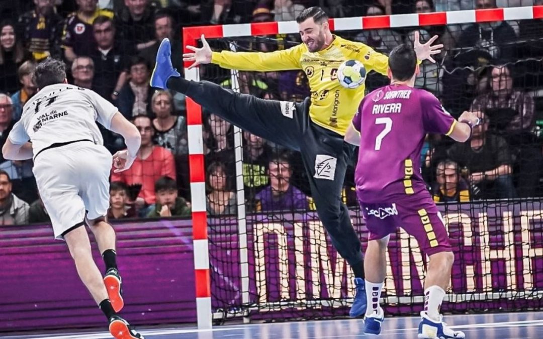L’interview XXL de Cyril Dumoulin, champion du monde de Handball