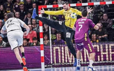 L’interview XXL de Cyril Dumoulin, champion du monde de Handball