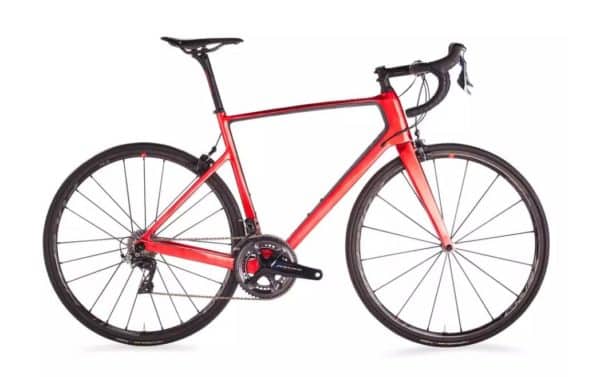 Vélo endurance grande taille