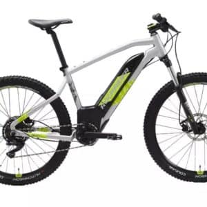 VTT à assistance électrique grande taille