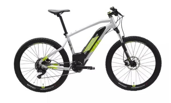 VTT à assistance électrique grande taille