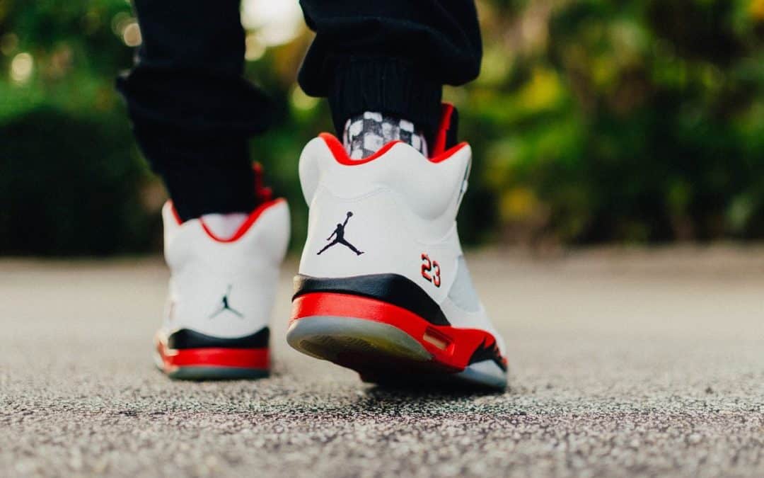 Chaussures Jordan grandes pointures