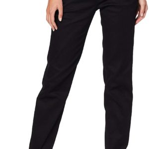 pantalon noir femme grande taille