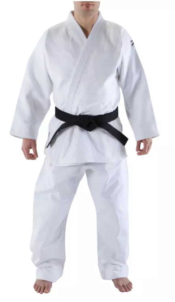 Kimono grande taille judo ju jitsu aikido niveau avancé