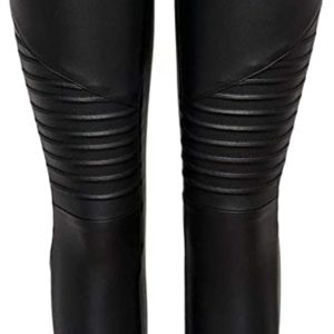 pantalon noir femme