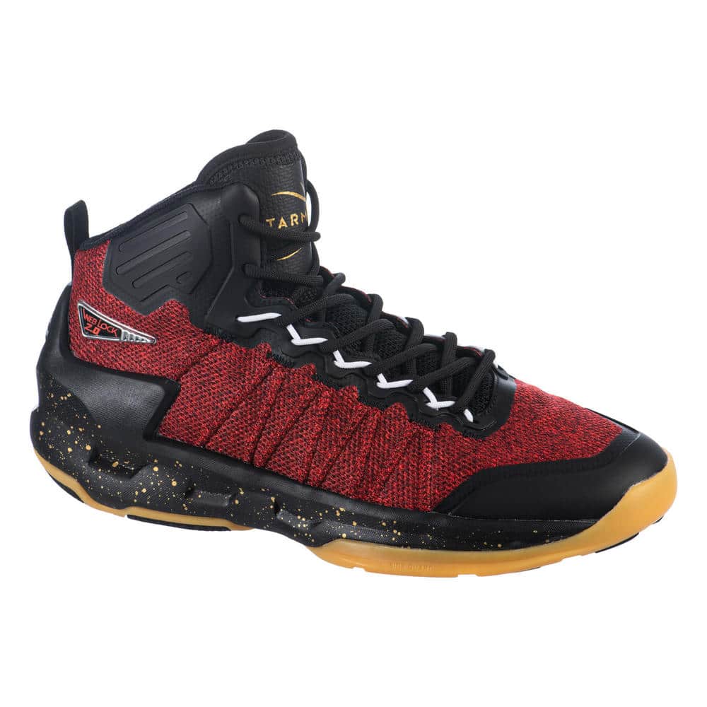 Chaussure de basket haute Shield 500 grande taille jusqu au 51 Wetall
