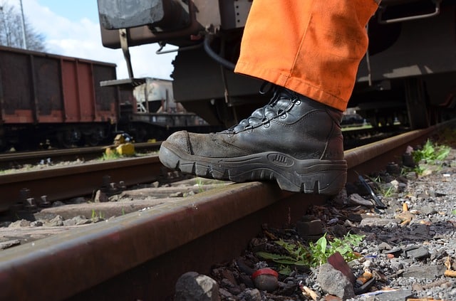 Chaussures de travail grande taille Chaussures de travail grande taille