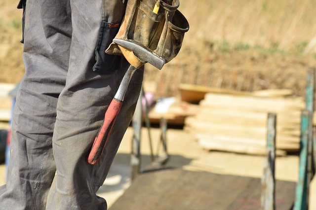 Vetement de travail grande taille