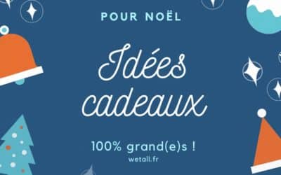 Quels cadeaux offrir à des grand(e)s pour Noël ?