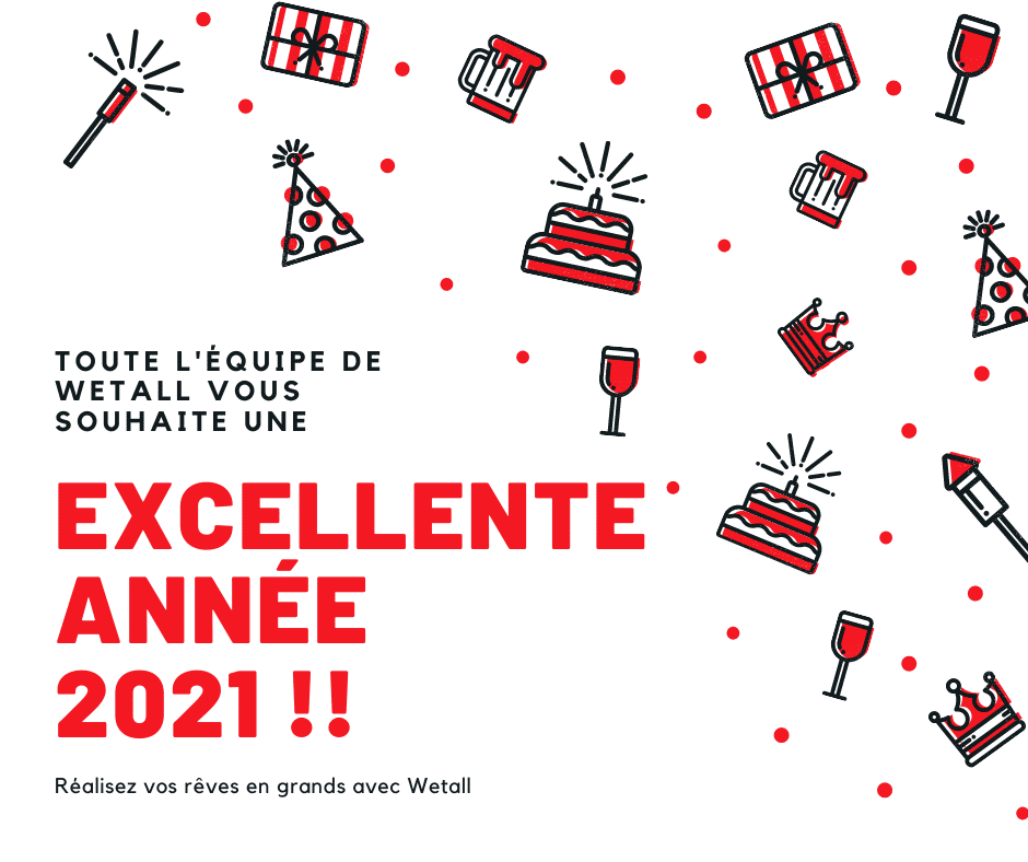 bonne année 2021