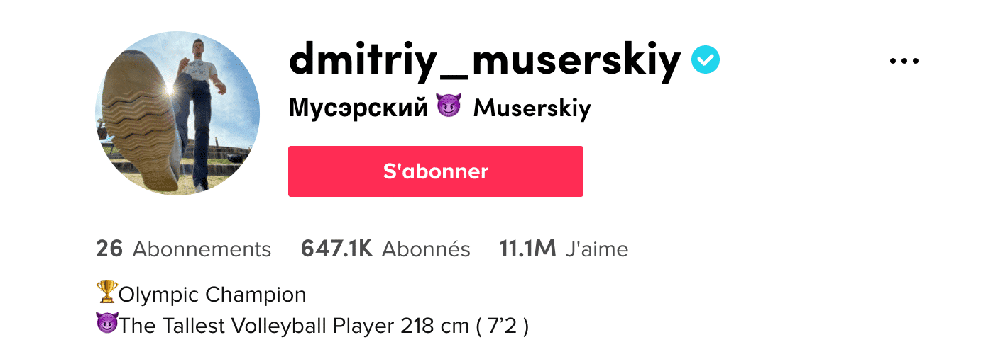 Dmitriy Muserskiy 2021