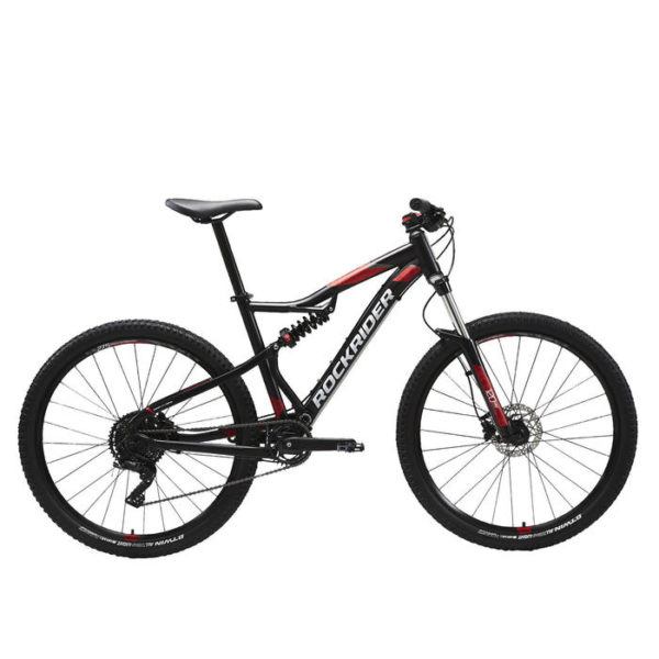 VTT grande taille