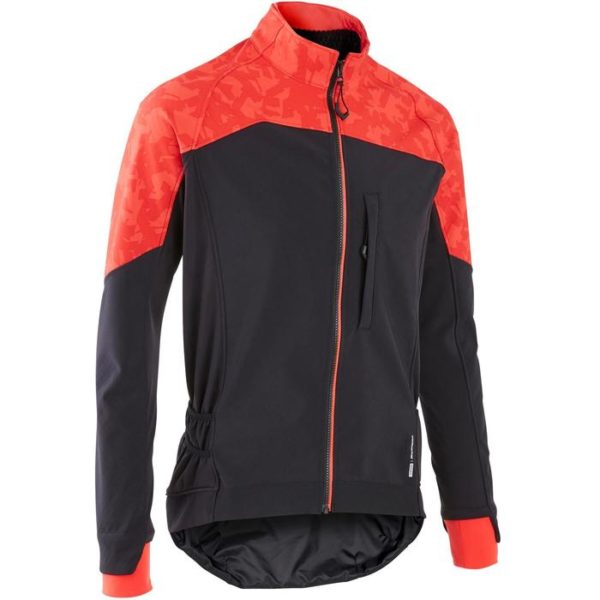 veste hiver vtt grande taille