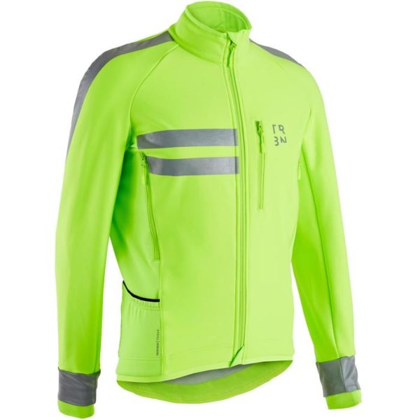 veste cyclisme hiver grande taille