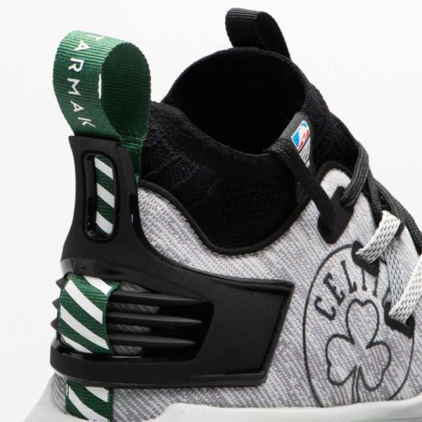 chaussure de basket NBA Boston Celtics grande pointure 4v