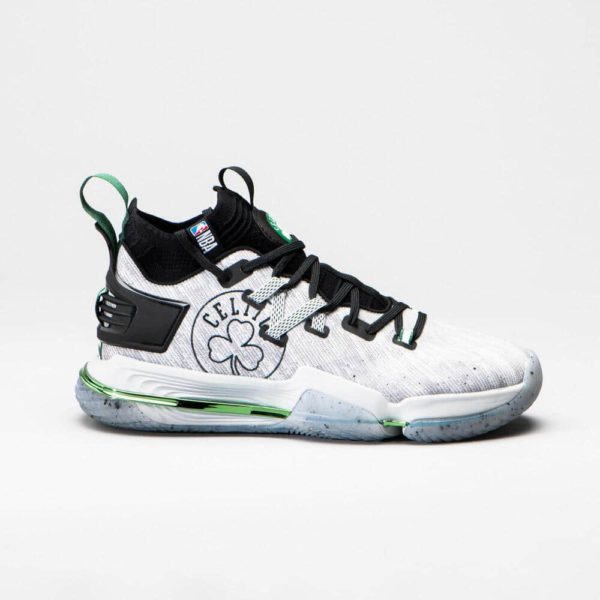 chaussure de basket NBA Boston Celtics grande pointure