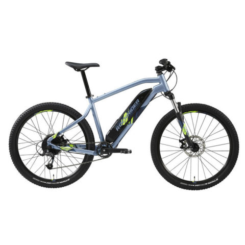 decathlon electric mountain bike
