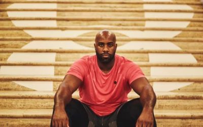 Teddy Riner: le géant du judo