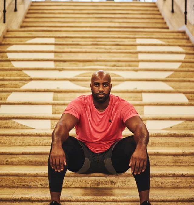 Teddy Riner: le géant du judo