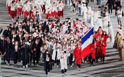 Combien mesurent les joueurs des équipes de France de Volley, Handball et Basket des JO de Tokyo 2021 ?