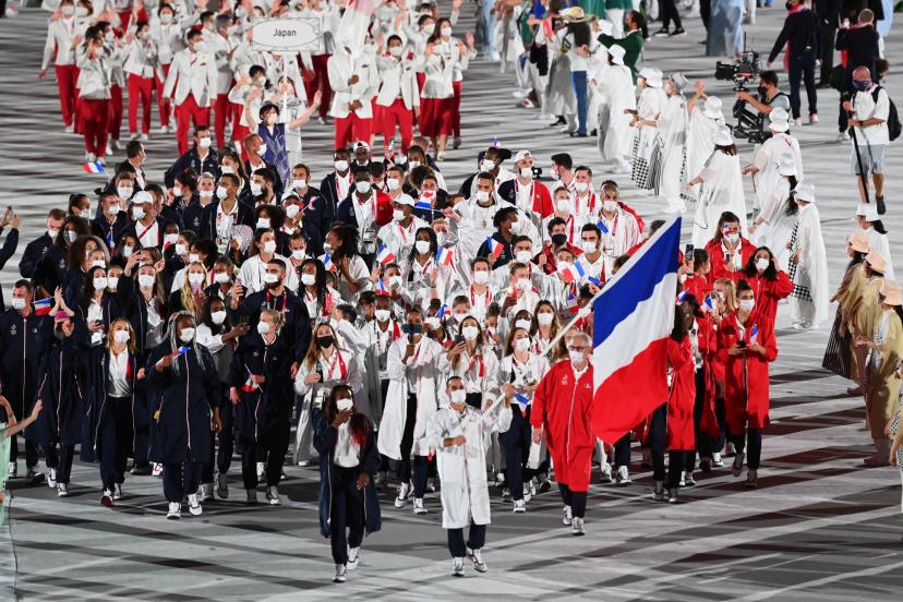 Combien mesurent les joueurs des équipes de France de Volley, Handball et Basket des JO de Tokyo 2021 ?