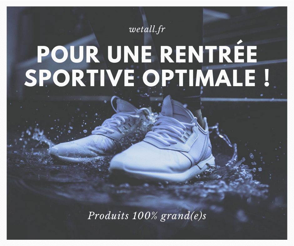 rentree sportive pour les grands 2021