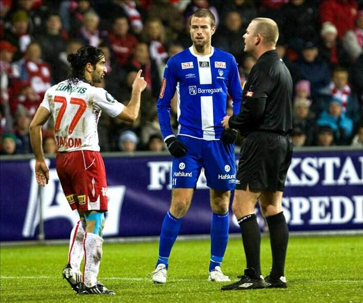 plus grands footballeurs Kjell-Petter-Opheim