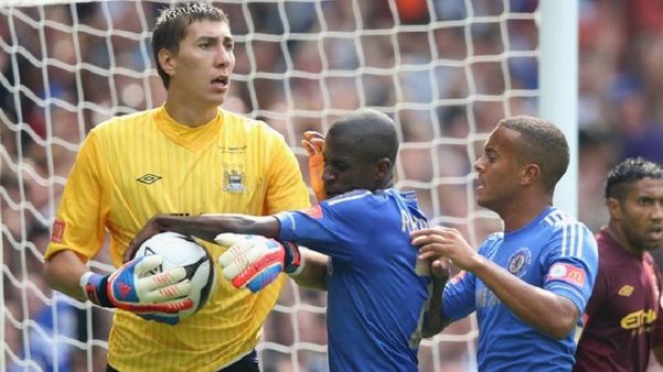 plus grands footballeurs Costel Pantilimon