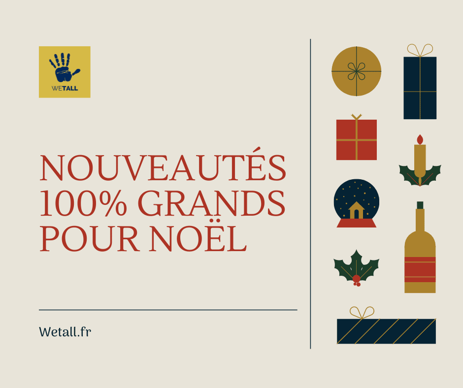 nouveautés de noel