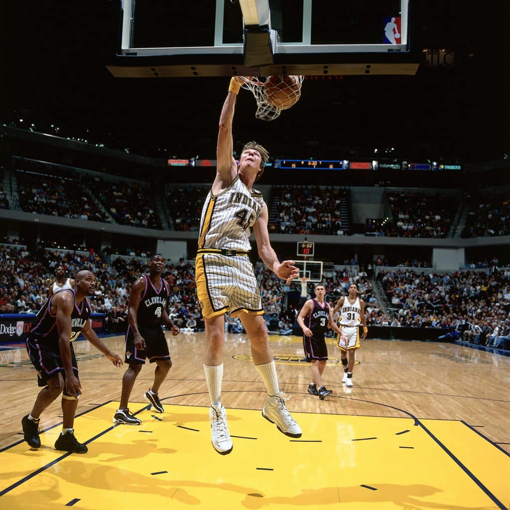 Rik Smits plus grands basketteurs