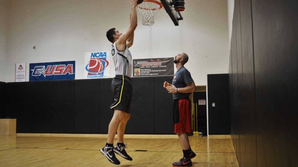 samuel deguara plus grands basketteurs