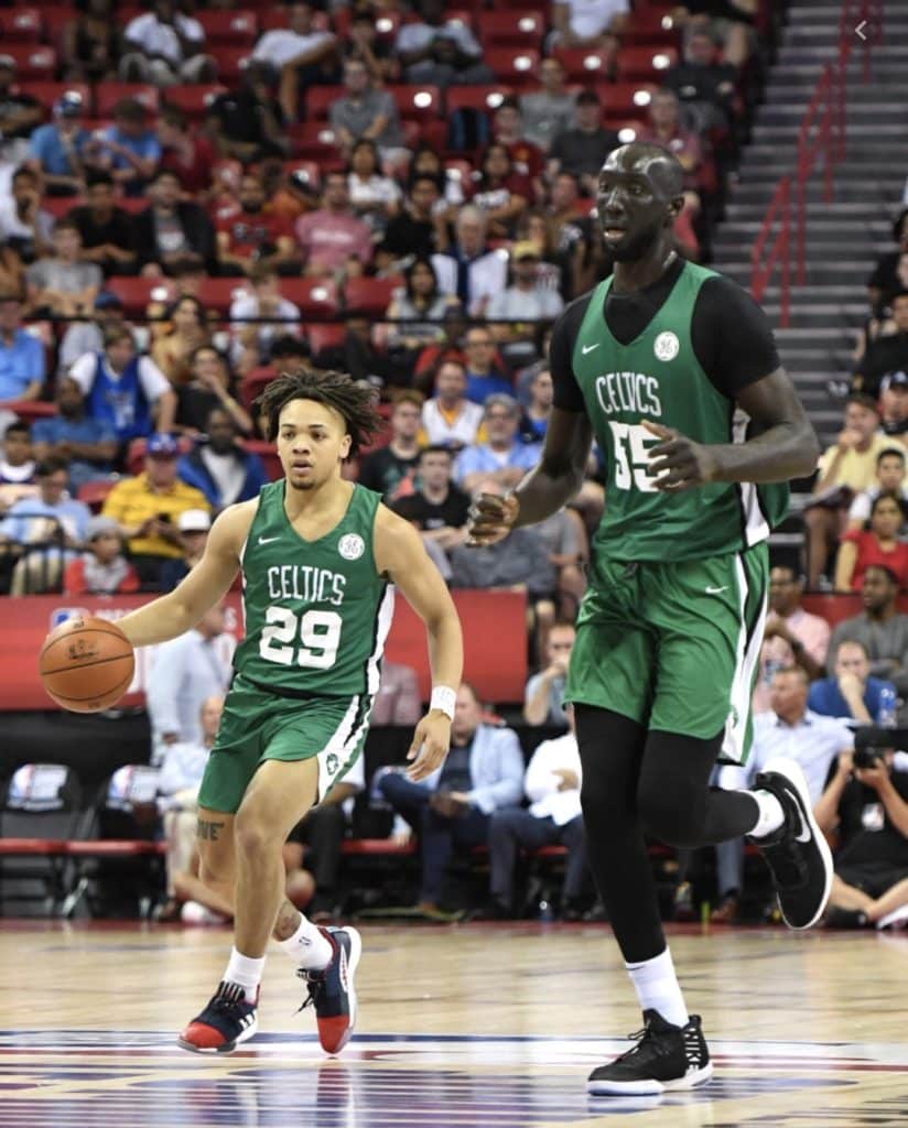 tacko fall plus grands basketteurs-wetall