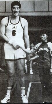 yatsutaka oyama plus grands basketteurs