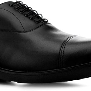 chaussures de ville en cuit grande taille