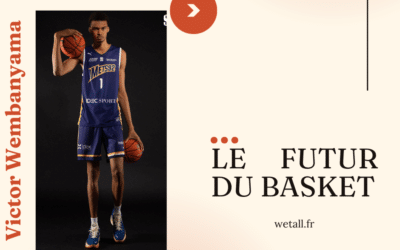 Victor Wembanyama: le futur du basket