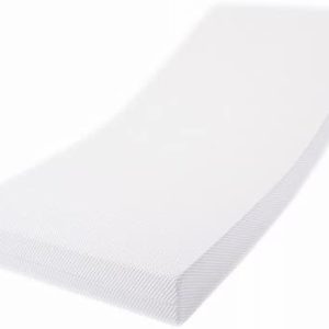 Matelas MORFEO 200X220 Dinaflex orthopédique, déhoussable