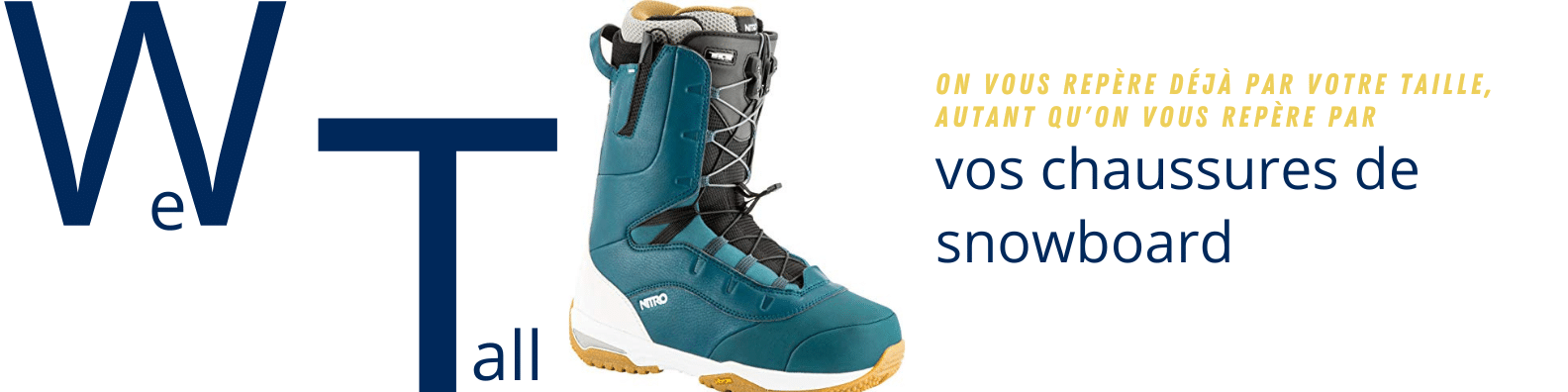 Chaussures de snowboard grande taille