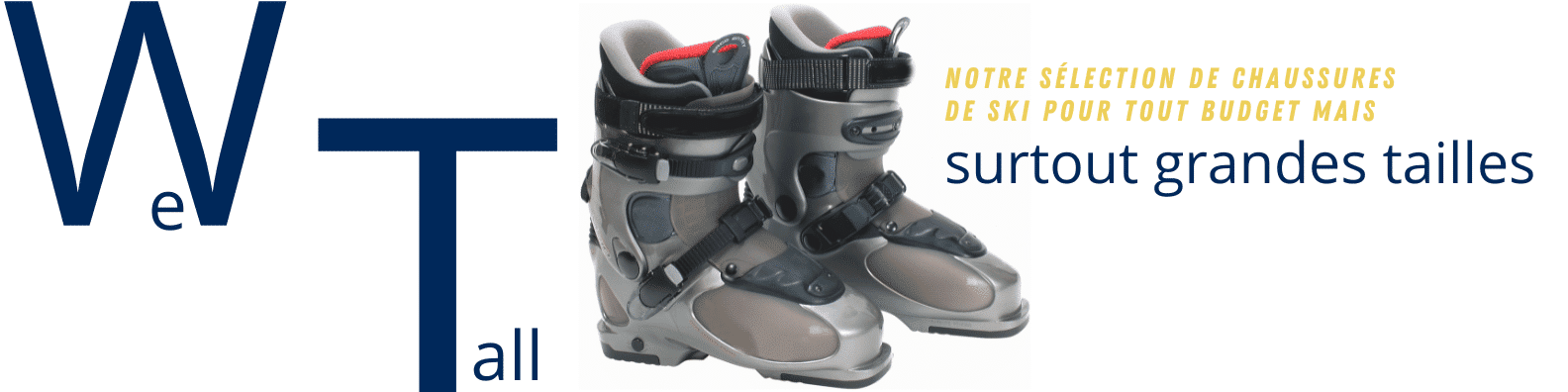 Chaussures de ski alpin
