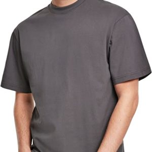 T-Shirt Urban Classics Basic Crew grande taille jusqu'au 6XL tall