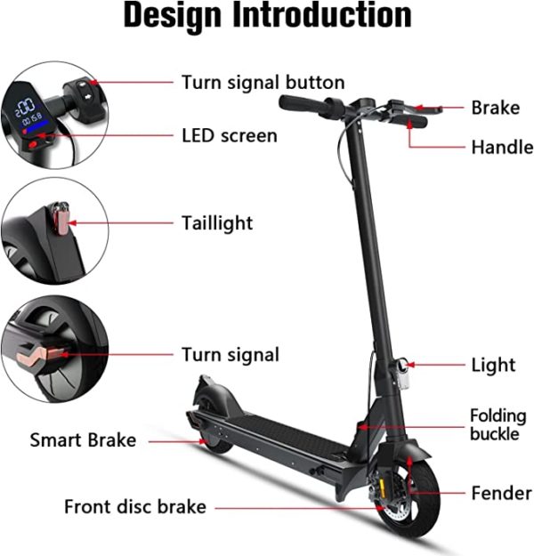 Trottinette électrique