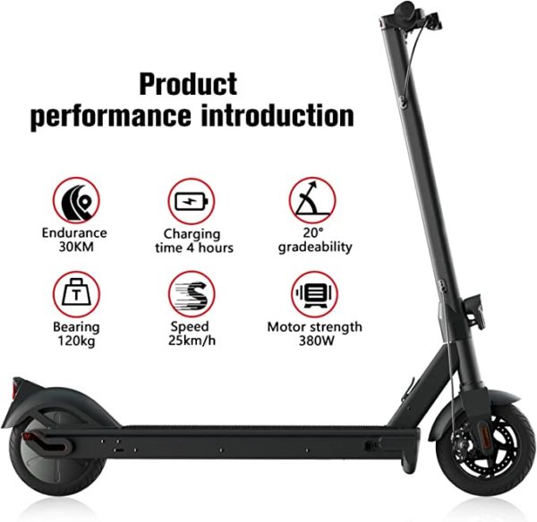 Trottinette électrique