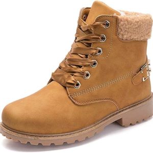 Chaussures hautes d'hiver fourrée grande pointure jusqu'au 43